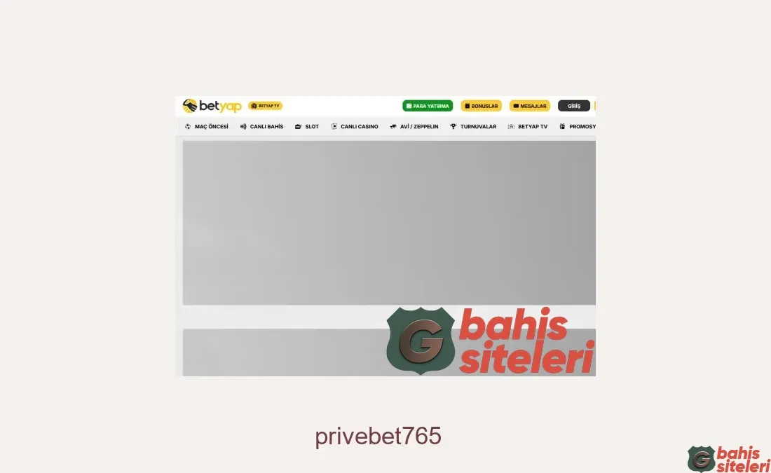 Privebet765