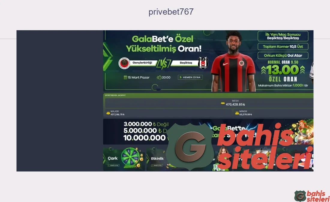 Privebet767