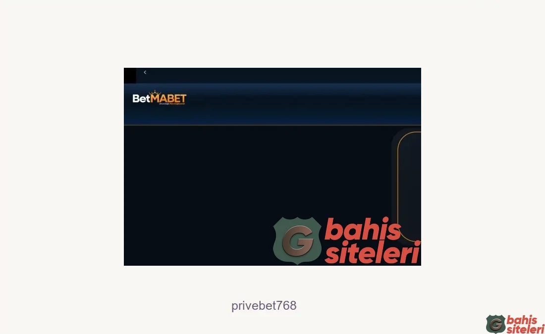 Privebet768