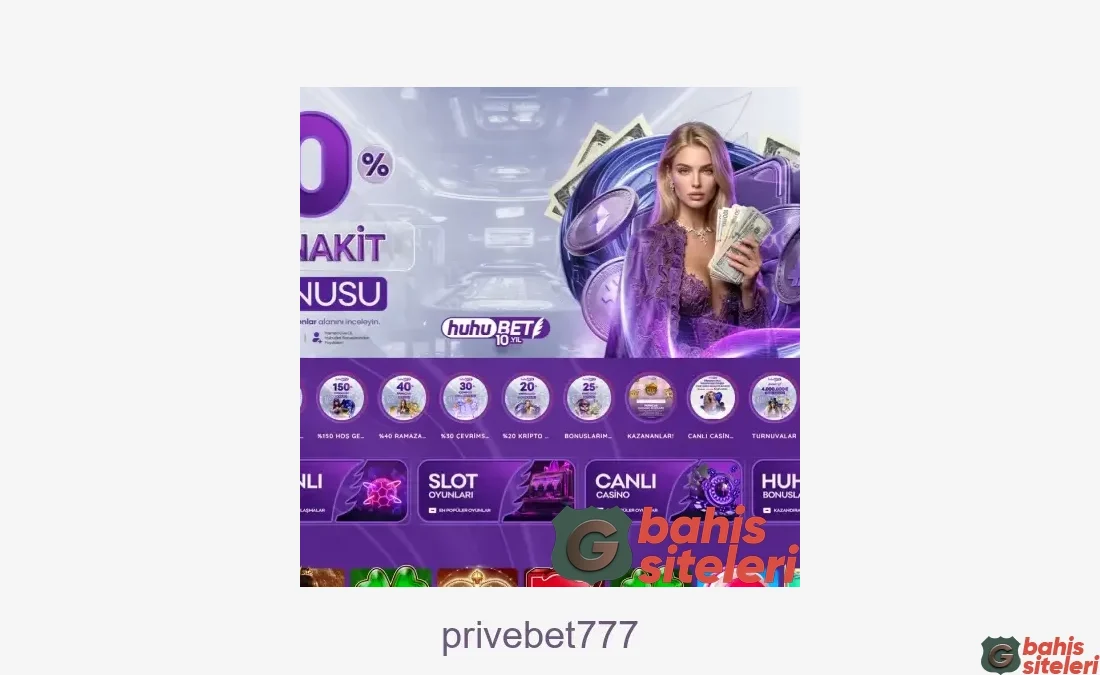 Privebet777