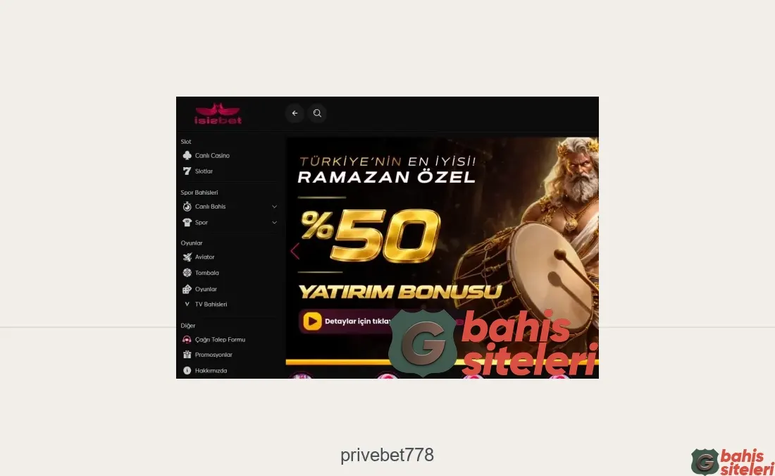 Privebet778