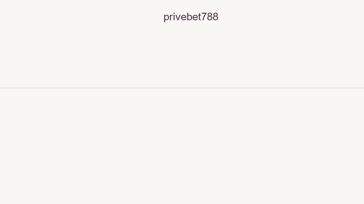 Privebet788