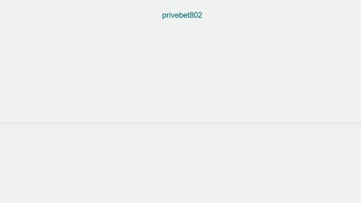 Privebet802