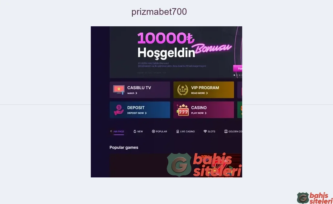Prizmabet700
