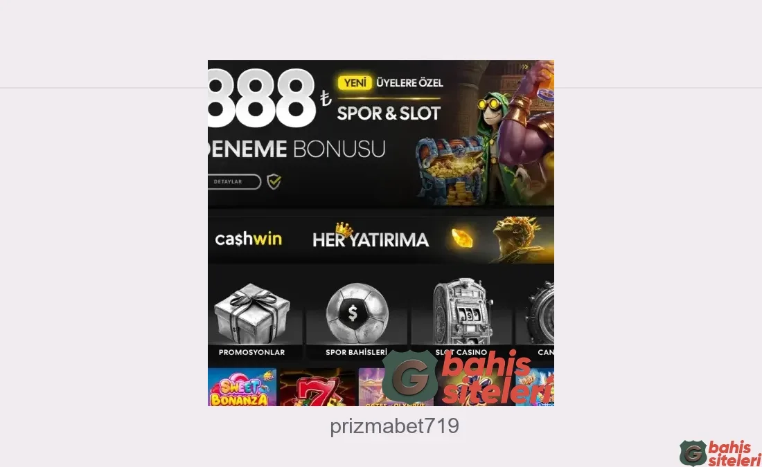 Prizmabet719
