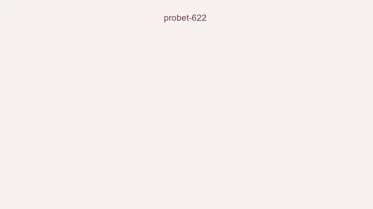 Probet 622