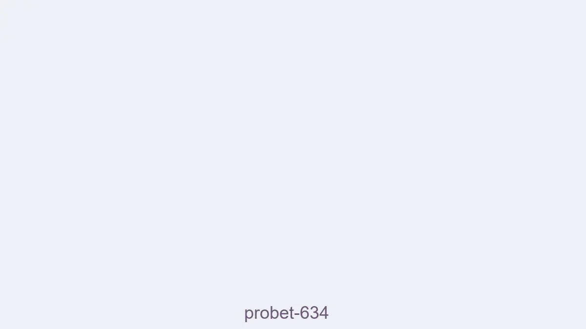 Probet 634