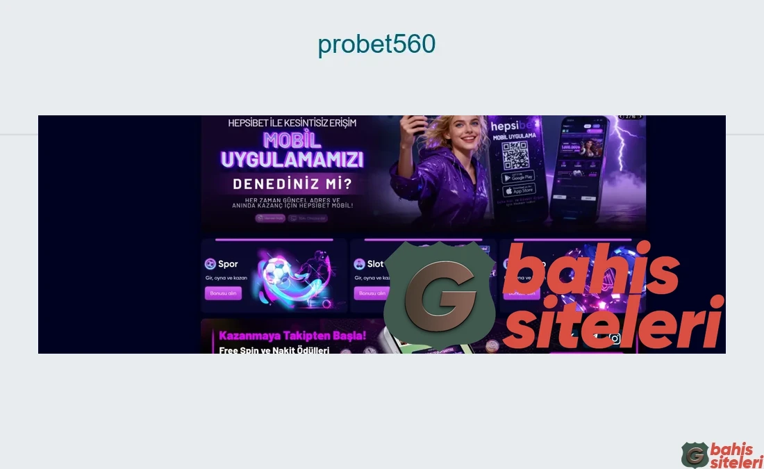 Probet560
