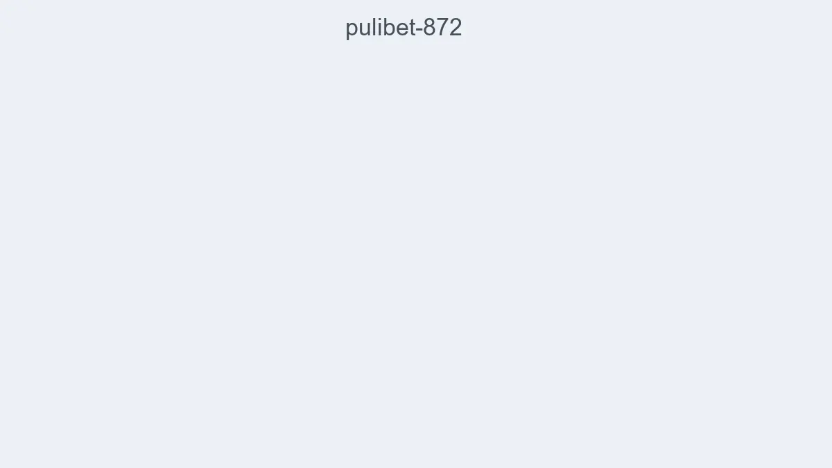 Pulibet 872
