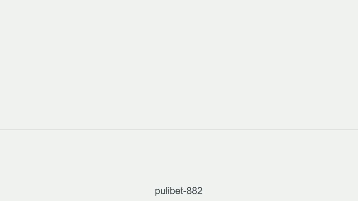 Pulibet 882