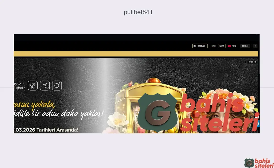 Pulibet841