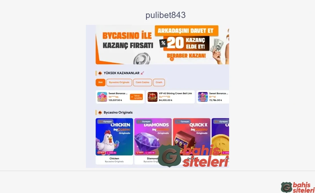 Pulibet843