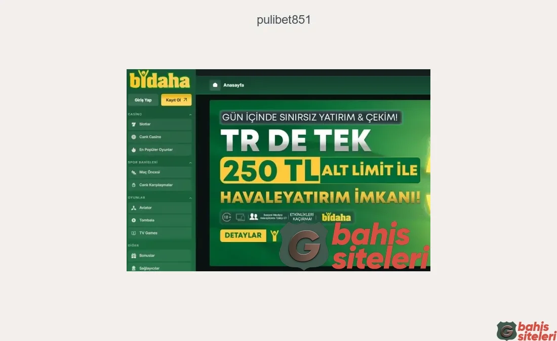 Pulibet851