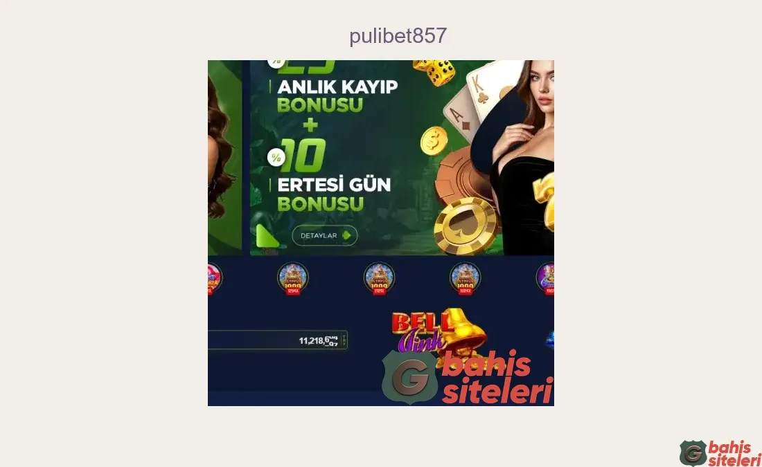 Pulibet857