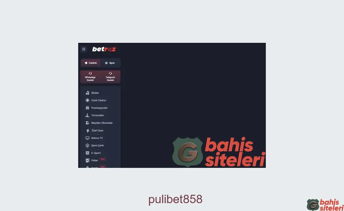 Pulibet858