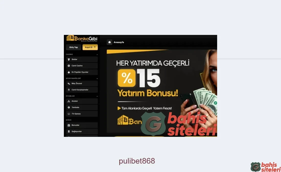 Pulibet868