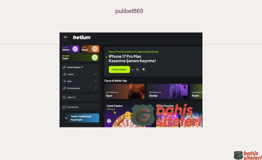 Pulibet869