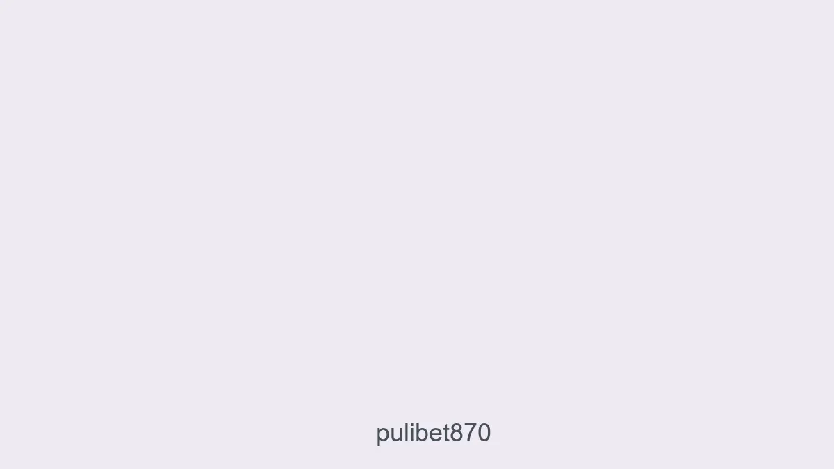 Pulibet870