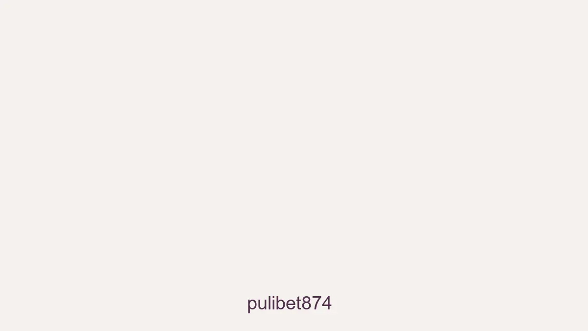 Pulibet874