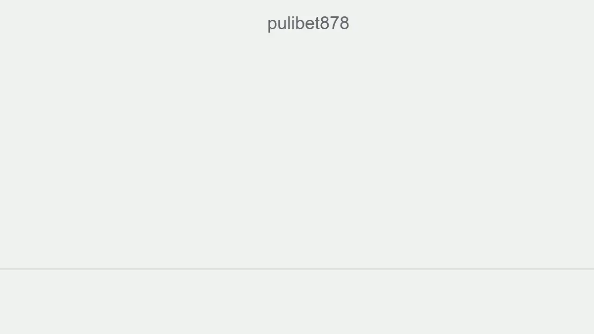 Pulibet878
