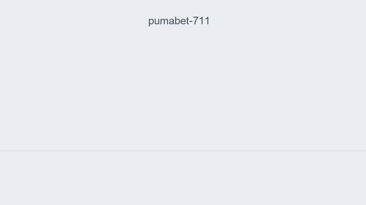 Pumabet 711