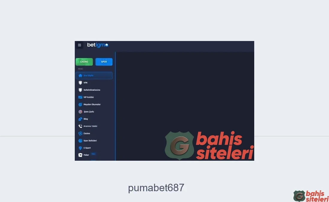Pumabet687