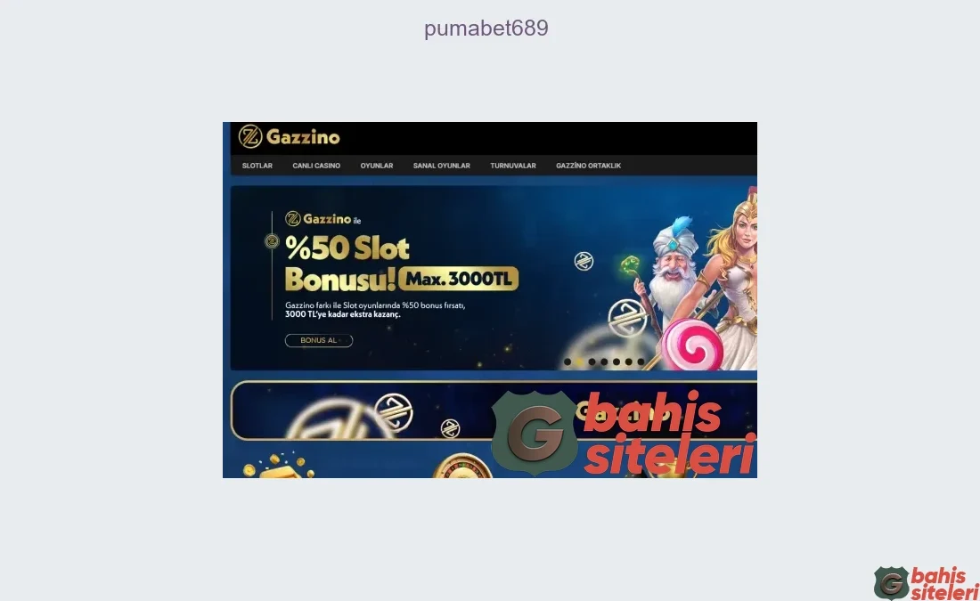 Pumabet689