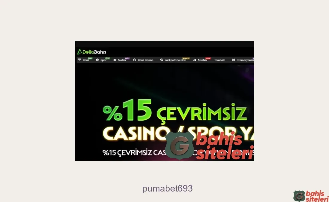 Pumabet693