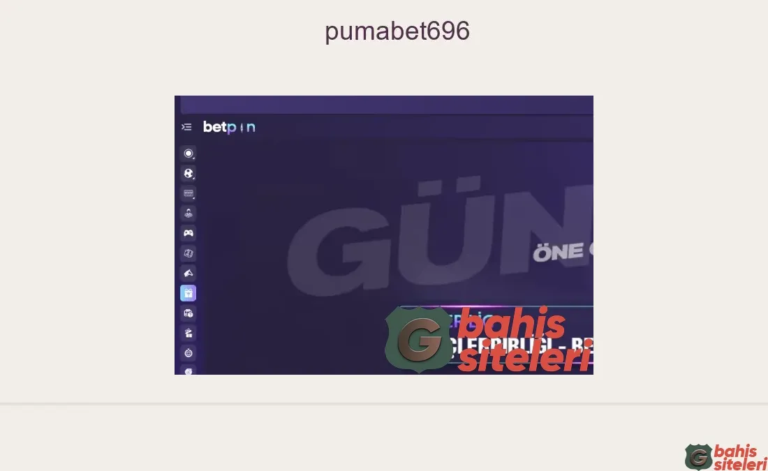 Pumabet696