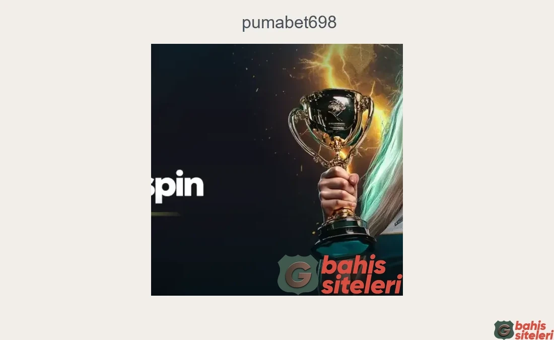 Pumabet698