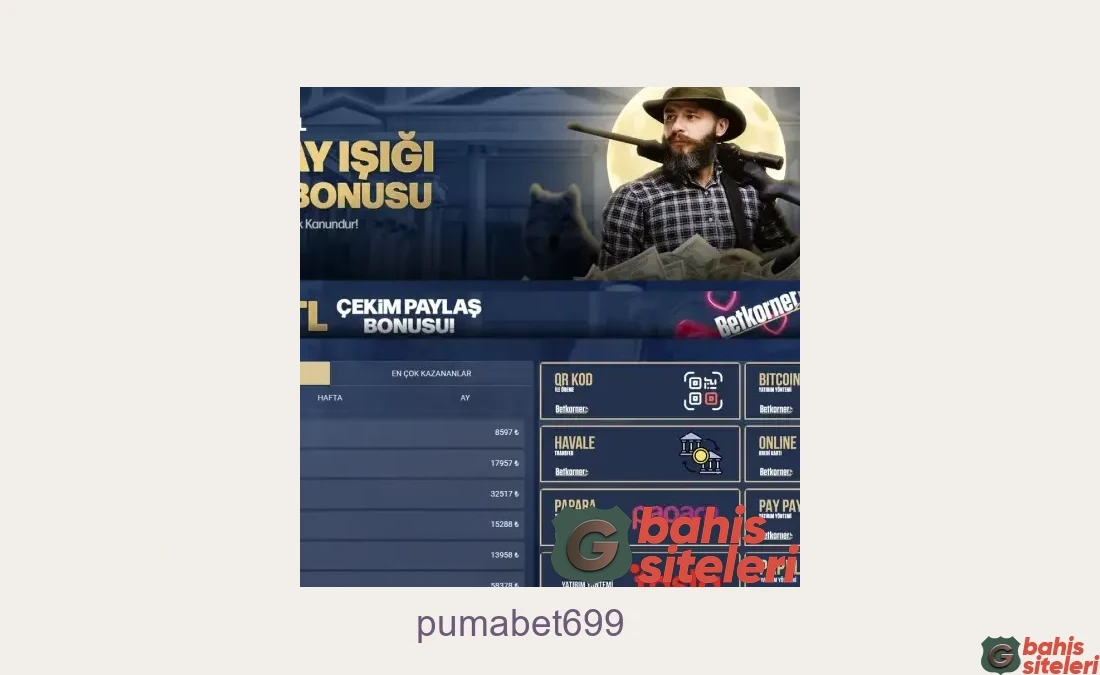 Pumabet699
