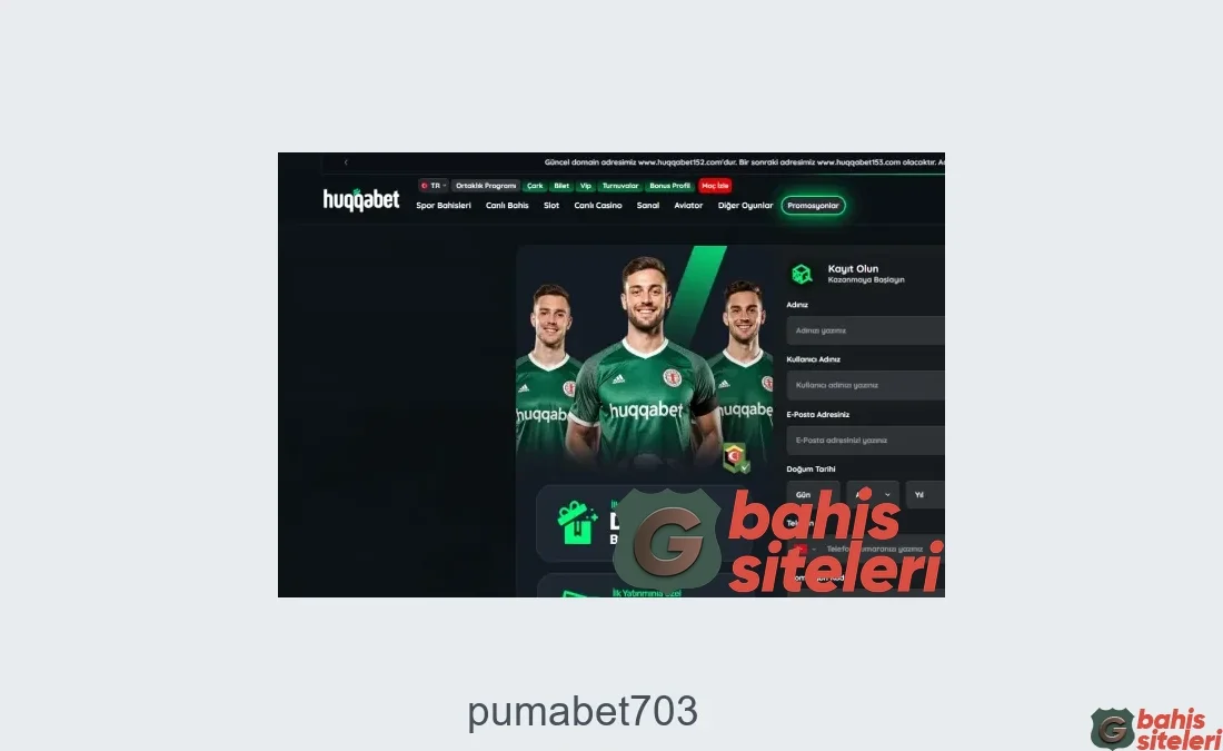 Pumabet703