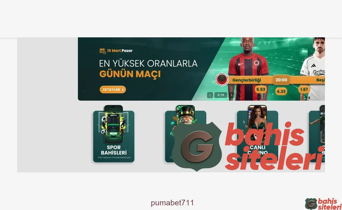 Pumabet711