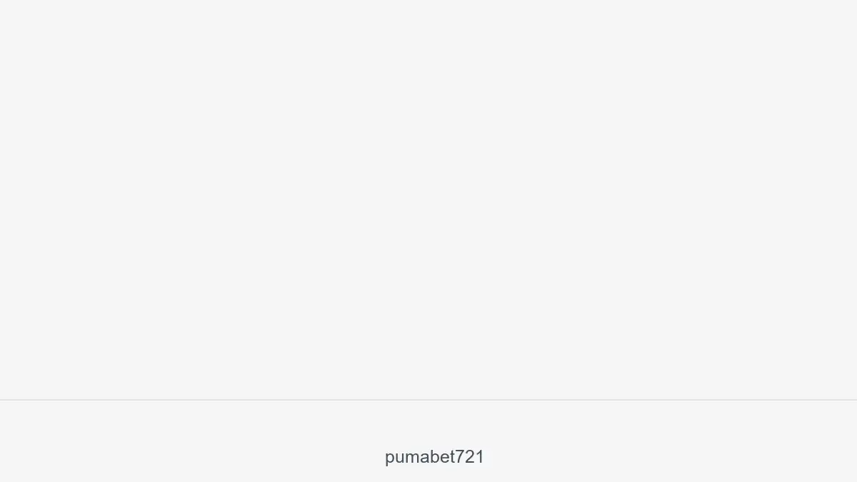 Pumabet721