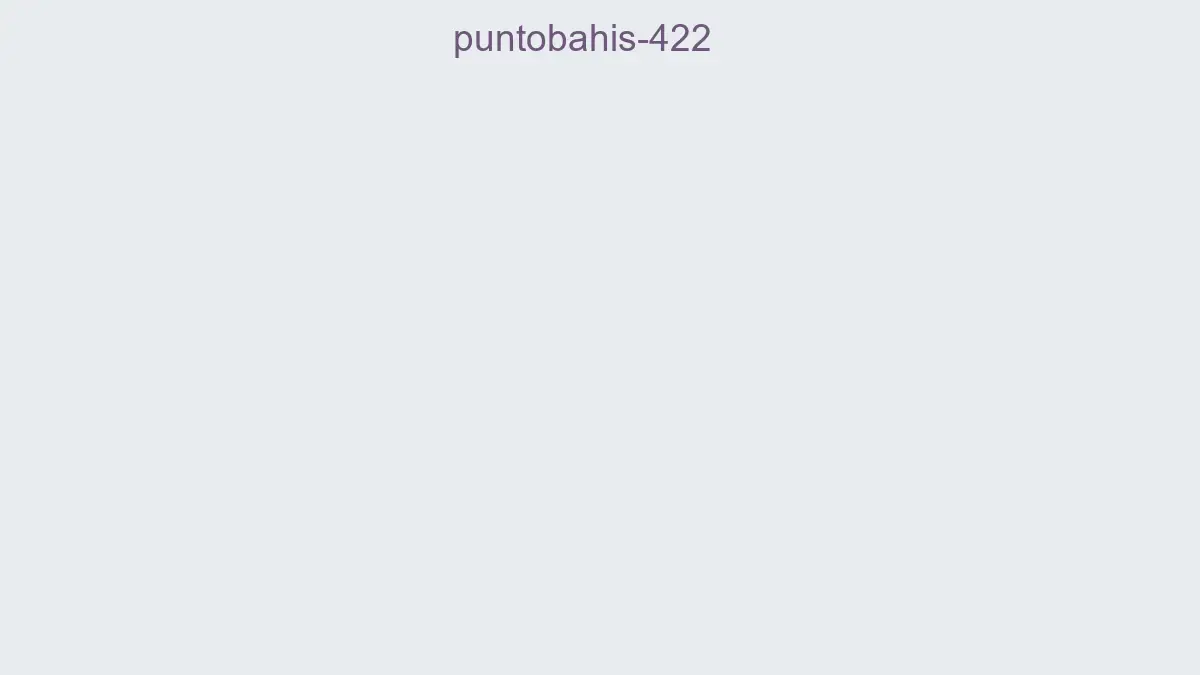 Puntobahis 422