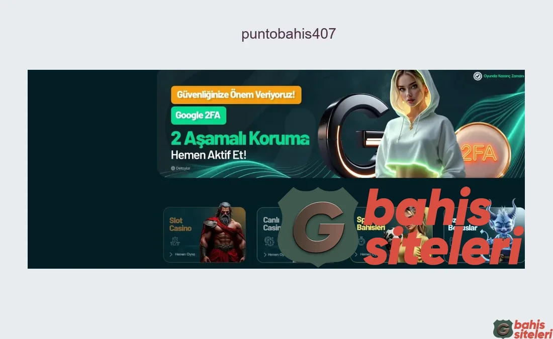 Puntobahis407