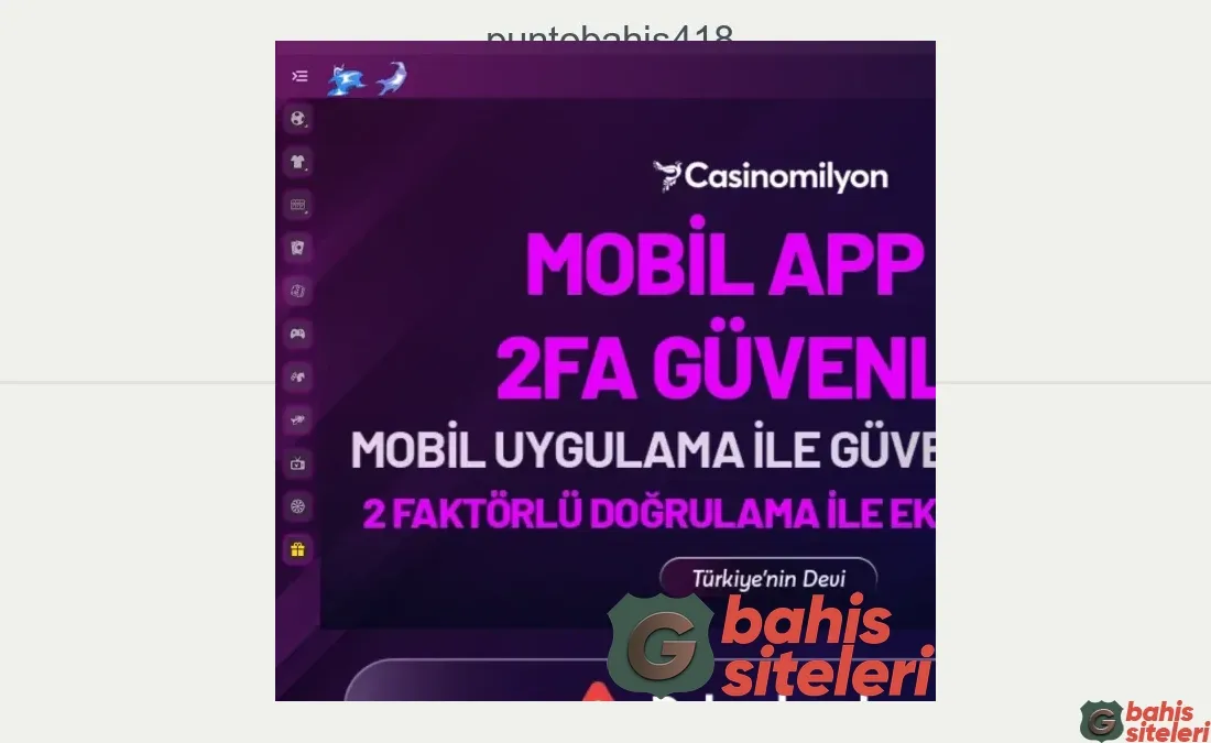 Puntobahis418
