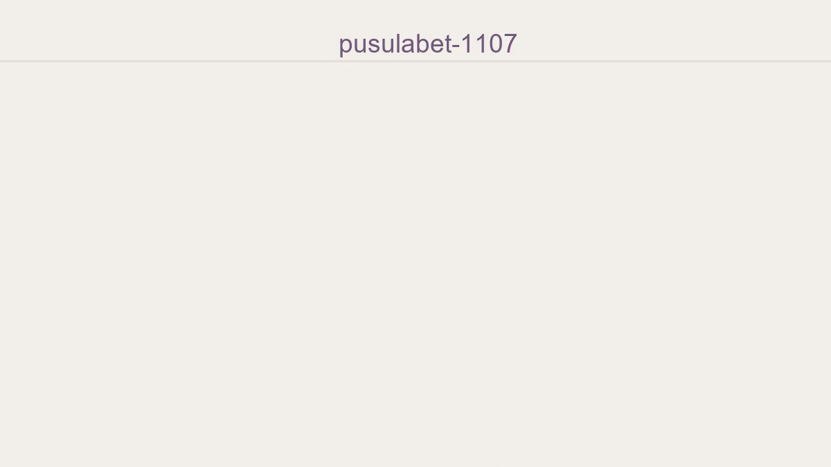 Pusulabet 1107