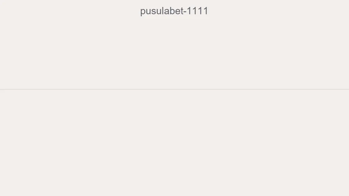 Pusulabet 1111