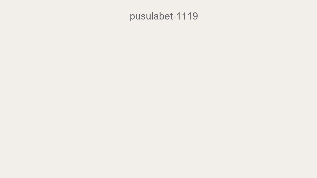 Pusulabet 1119