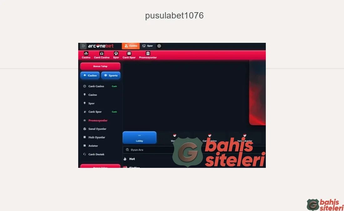 Pusulabet1076