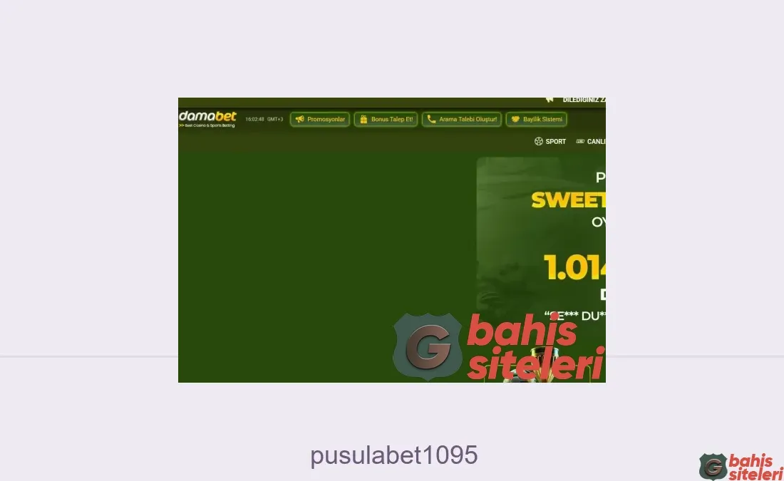 Pusulabet1095