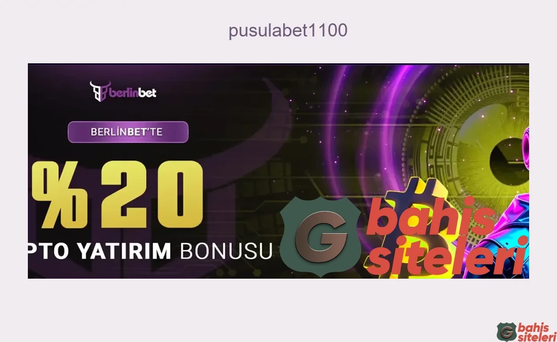Pusulabet1100