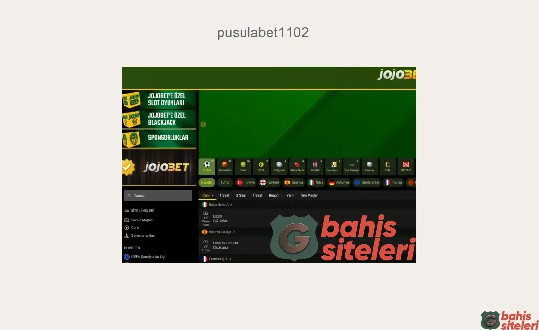 Pusulabet1102