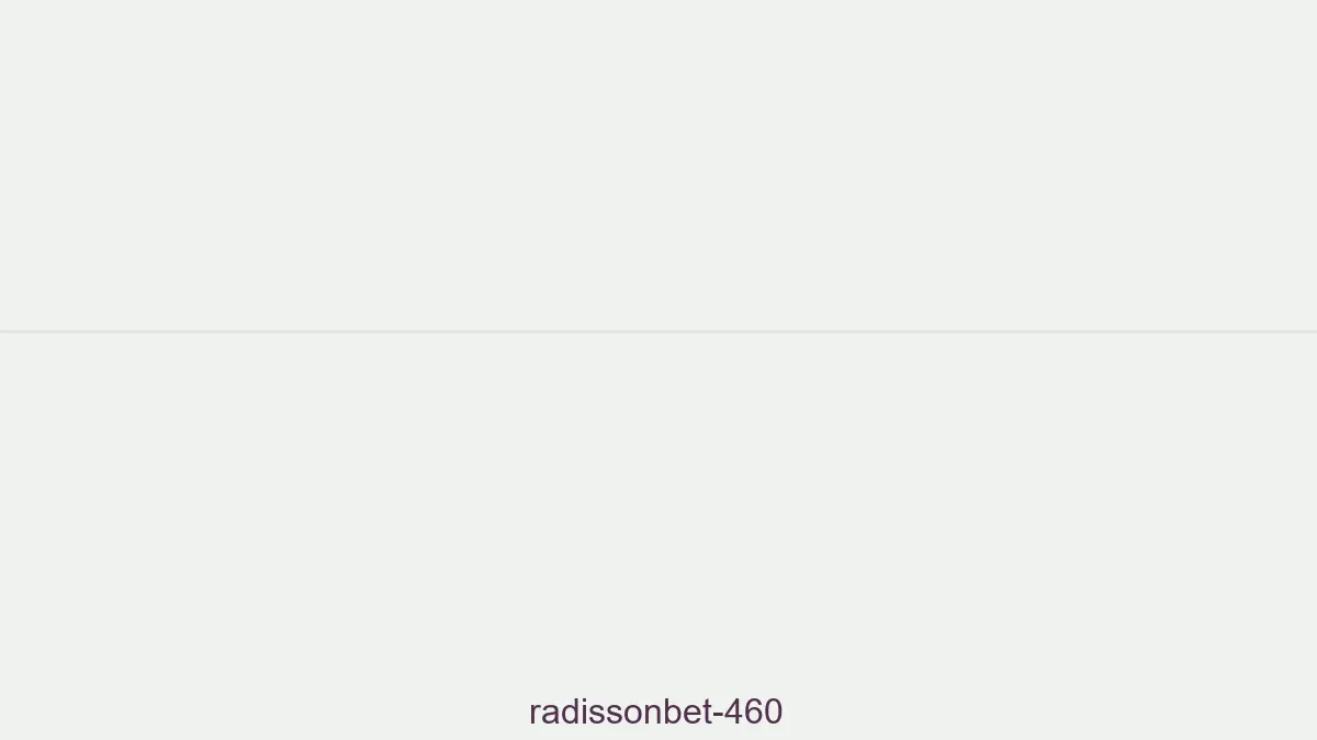 Radissonbet 460