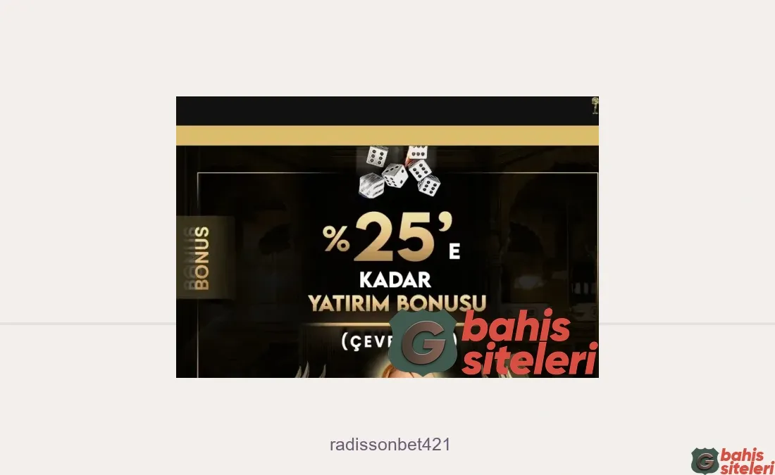 Radissonbet421