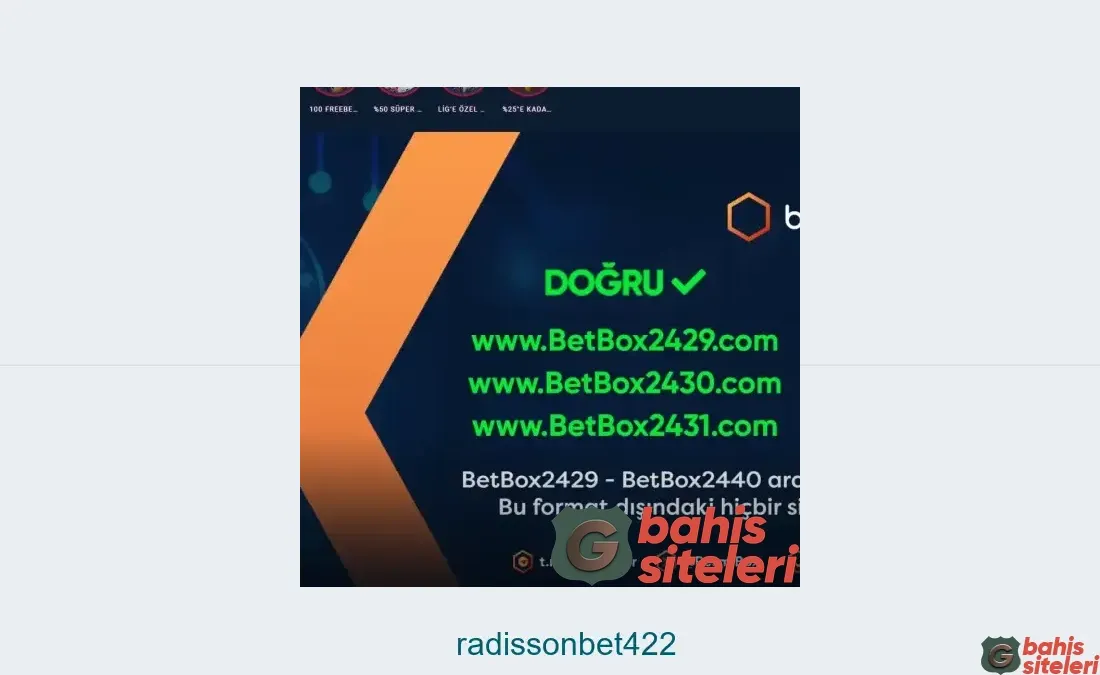 Radissonbet422