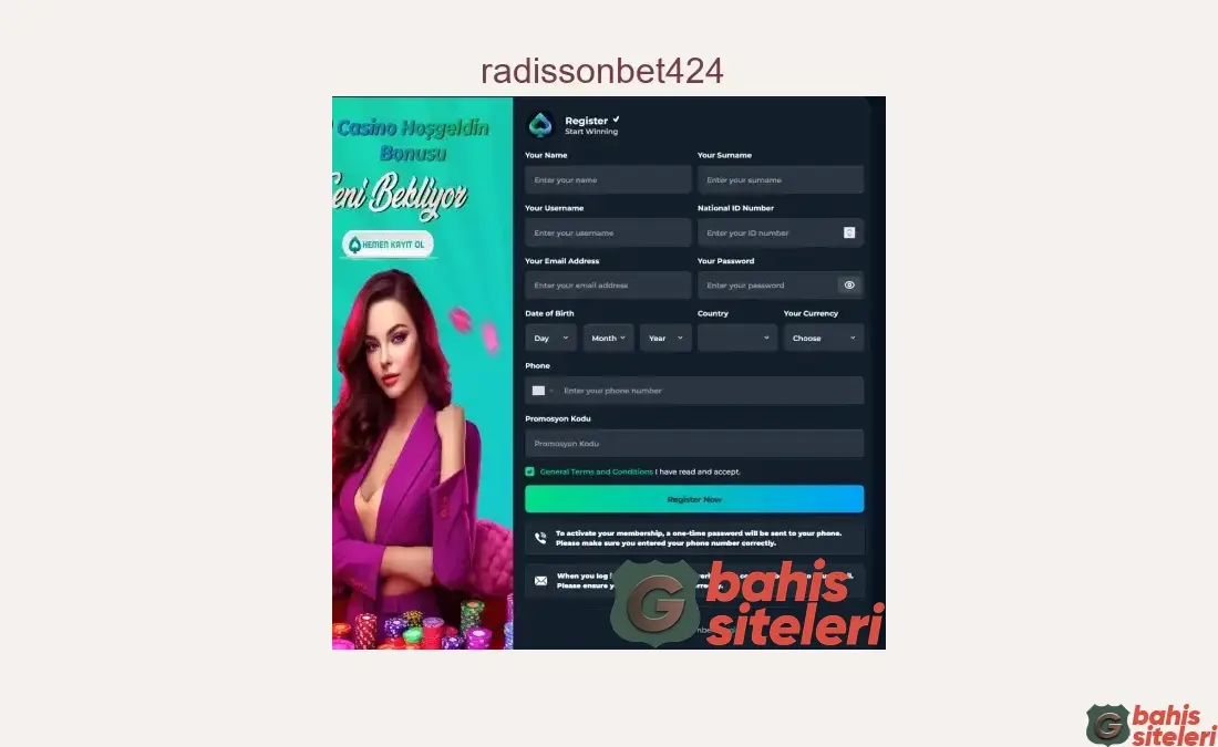 Radissonbet424