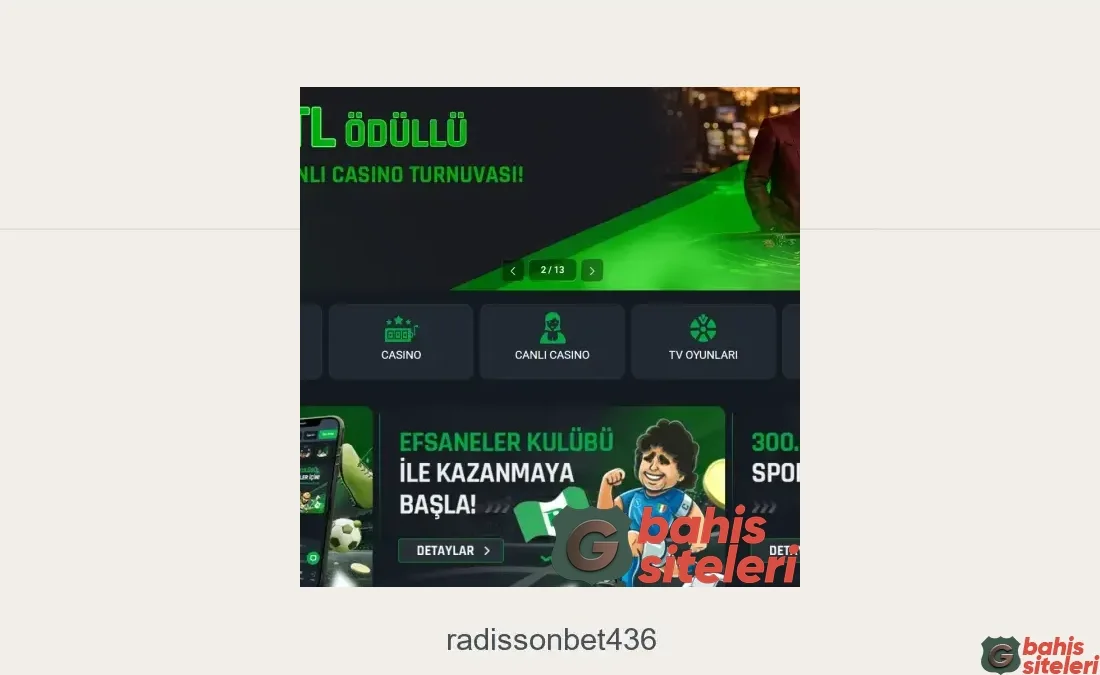 Radissonbet436