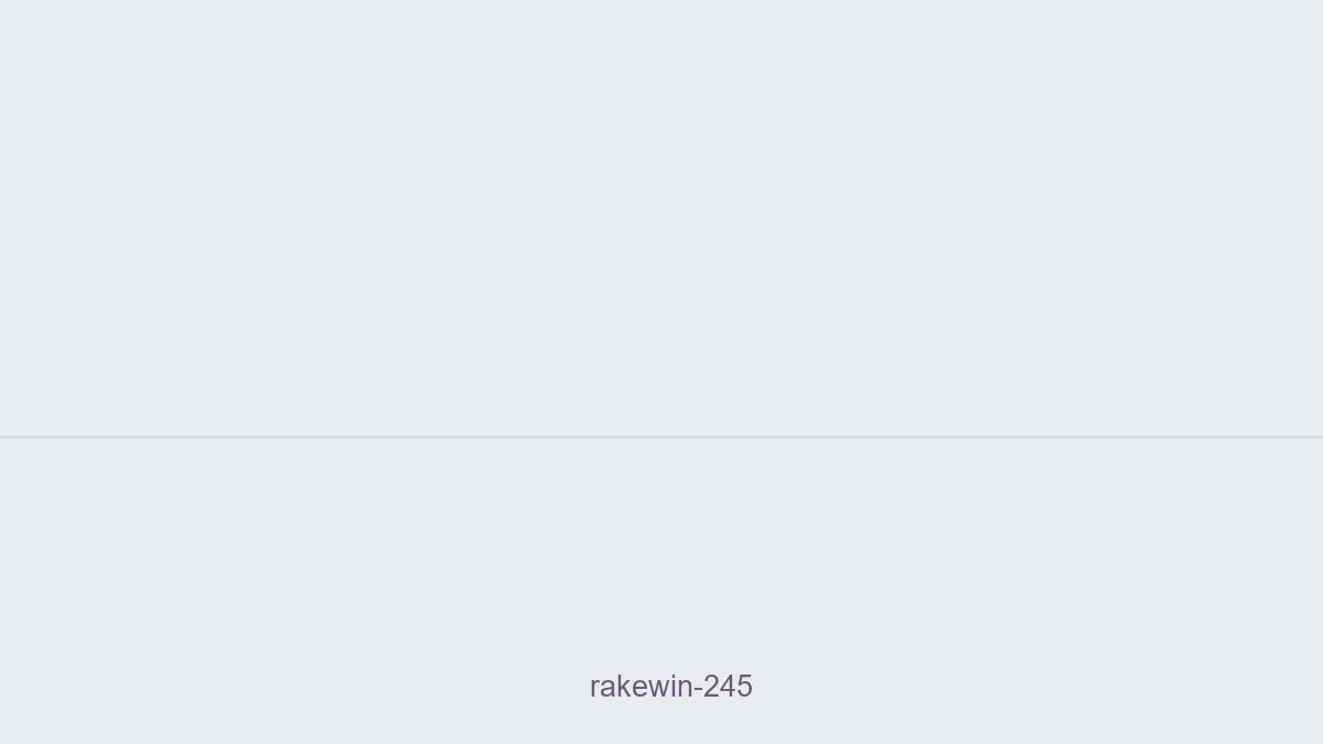 Rakewin 245